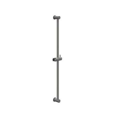 Glijstang IVY 80 cm Geborsteld Metal Black PVD IVY