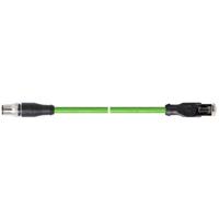 LAPP 2171171 RJ45 Netwerkkabel, patchkabel 0.5 m 1 stuk(s)