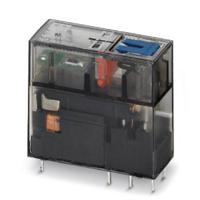 Phoenix Contact REL-MR- 24DC/21HC/MS Printrelais 24 V/DC 16 A 1x wisselcontact 10 stuk(s)