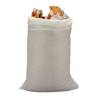 Puinzak Seimark Wit Raffia 60 x 100 cm (10 Stuks) Puinzak Seimark Wit Raffia 60 x 100 cm (10 Stuks)