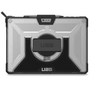 UAG Plasma Backcover Microsoft Surface Pro 7 Plus / 7 / 6 / 4 Tablethoesje Transparant