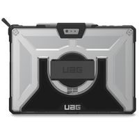 UAG Plasma Backcover Microsoft Surface Pro 7 Plus / 7 / 6 / 4 Tablethoesje Transparant - thumbnail