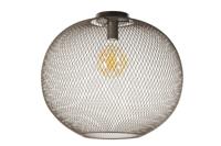 ETH Bruine plafondlampBillie design Ø 50cm - 05-PL2157-30