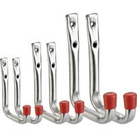 Connex Set verschillende wandhaken 6 delig