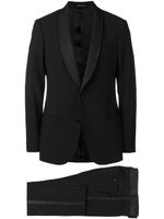 Giorgio Armani costume classique - Noir