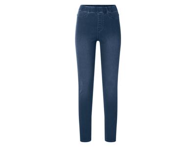 esmara Dames jegging (Blauw, 44)