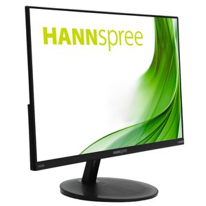 Hannspree HC 225 HFB 54,5 cm (21.4") 1920 x 1080 Pixels Full HD LED Zwart