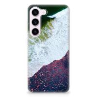 Samsung Galaxy S23 | TPU Hoesje | Sea in Space