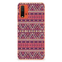 Xiaomi Poco M3 | TPU bumper | Aztec Paars