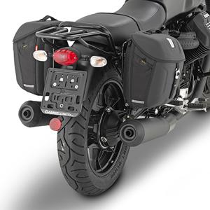 GIVI TMT Houder voor MT501, Motorspecifieke bagage, TMT8201