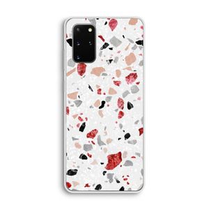 Terrazzo N°12: Samsung Galaxy S20 Plus Transparant Hoesje