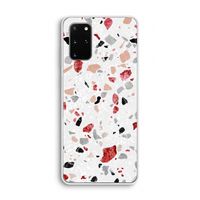 Terrazzo N°12: Samsung Galaxy S20 Plus Transparant Hoesje