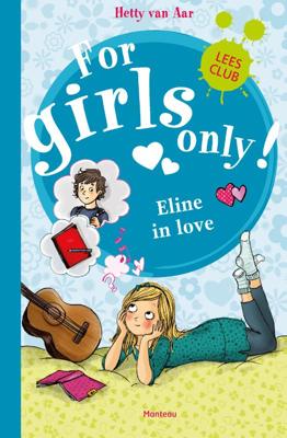 Eline in love (Hardback)