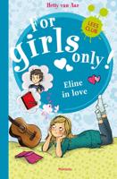 Eline in love (Hardback)