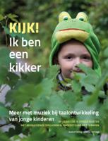 Kijk! Ik ben een kikker (Paperback)