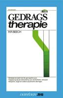 Gedragstherapie (Paperback)