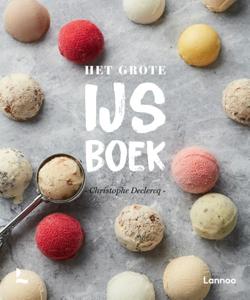 Het grote ijsboek (Hardback)