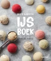 Het grote ijsboek (Hardback)