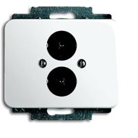 ABB 2079 Kabelinvoering Gentiaan-blauw (RAL 5010), Blauw 1 stuk(s)