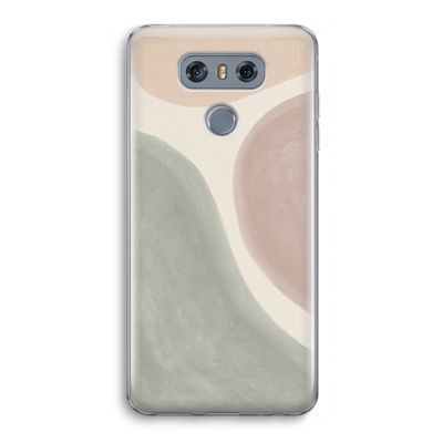 Geo #6: LG G6 Transparant Hoesje