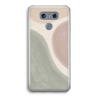 Geo #6: LG G6 Transparant Hoesje