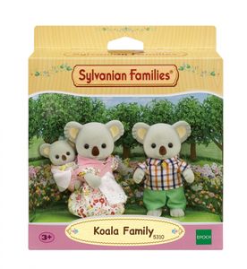 Sylvanian Families familie koala 5310