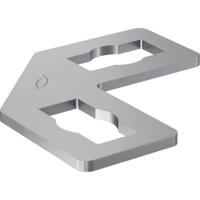 Fischer PFFF 2L A4 Montagehoek Staal 577101 20 stuk(s)