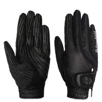 Samshield handschoenen Swarovski zwart maat:6,5 ms - thumbnail