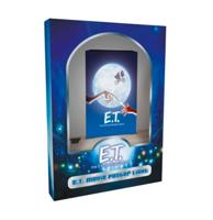 E.T. the Extra-Terrestrial: Movie Poster Lamp