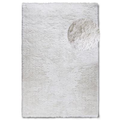 Vloerkleed Olaf - Ivory Wit maat: 170x120cm - materiaal: Polyester - Dekbed-Discounter.nl