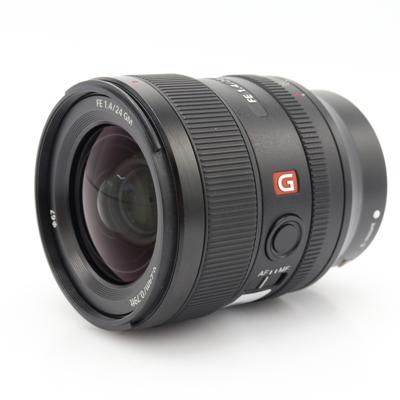 Sony FE 24mm F/1.4 GM occasion