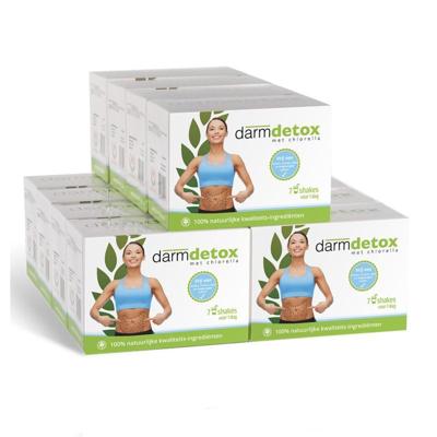 Vitamunda Darmdetox 12 daagse kuur 1 Set