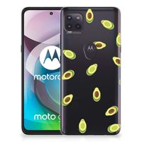 Motorola Moto G 5G Siliconen Case Avocado