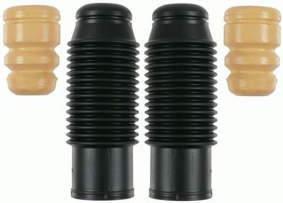 Aanslagrubber met stofkap - Protection kit 900166