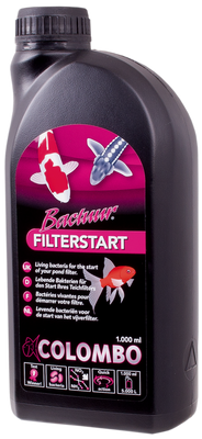 Colombo Bactuur Filter Start - 500 ml
