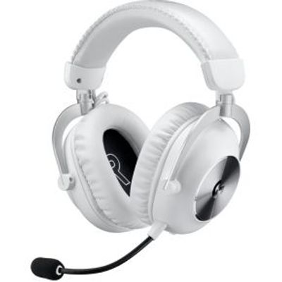 Logitech G Pro X 2 Lightspeed Draadloos Wit
