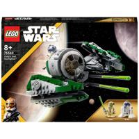 LEGO® STAR WARS™ 75360 Yodas Jedi Starfighter - thumbnail