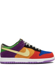 Nike baskets Dunk PRM Low Viotech - Rouge