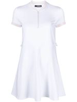 J.Lindeberg robe Jamila - Blanc