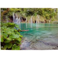Tuinposter waterval 2 - Pillow Buddies