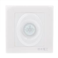 G001 Wand Motion licht Sensor Switch(White) G001 Wand Motion licht Sensor Switch(White)