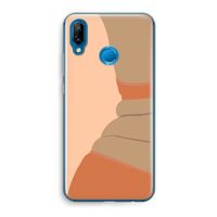Bikini: Huawei P20 Lite Transparant Hoesje