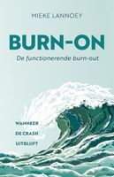 Burn-on - Mieke Lannoey - ebook