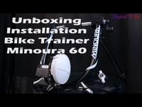 Minoura trainer magride 60r met stuurschakelaar