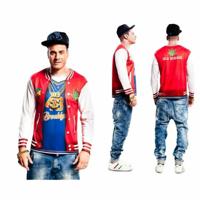 Kostuums voor Volwassenen My Other Me Rapper - Maat: XL - Maat: XL Kostuums voor Volwassenen My Other Me Rapper - Maat: XL - Maat: XL