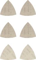 Bosch Accessoires Expert M480 schuurnetset 93 x 93 mm 6-delig - 1 stuk(s) - 2608901204