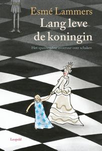 Lang leve de koningin (Hardback)