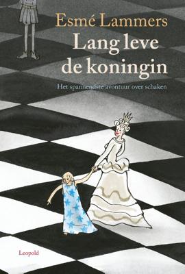 Lang leve de koningin (Hardback)