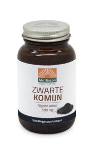 Absolute zwarte komijn 500 mg