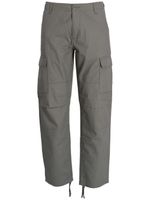 Carhartt WIP pantalon Aviation en coton à poches cargo - Gris - thumbnail